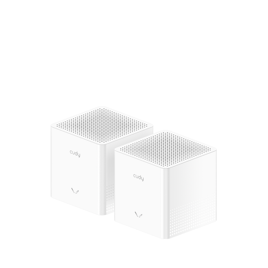 Wi-Fi Routers and Mesh Systems – Cudy