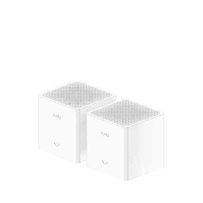 AC1200 Gigabit Mesh Wi-Fi System, M1300S 1.0