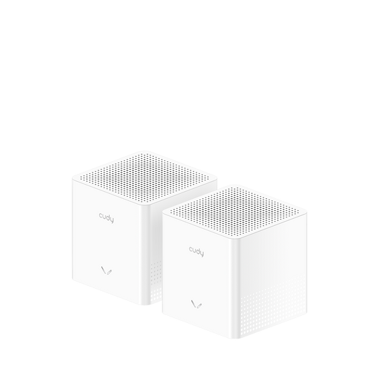 AC1200 Gigabit Mesh Wi-Fi System, M1300 4.0