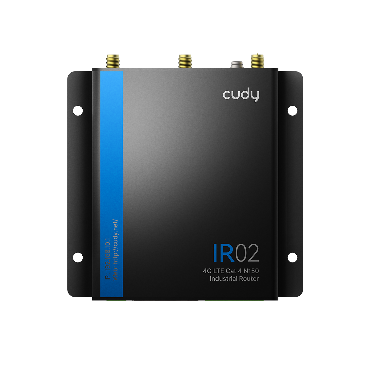 4G LTE Cat 4 N150 Industrial Wi-Fi Router, IR02 1.0