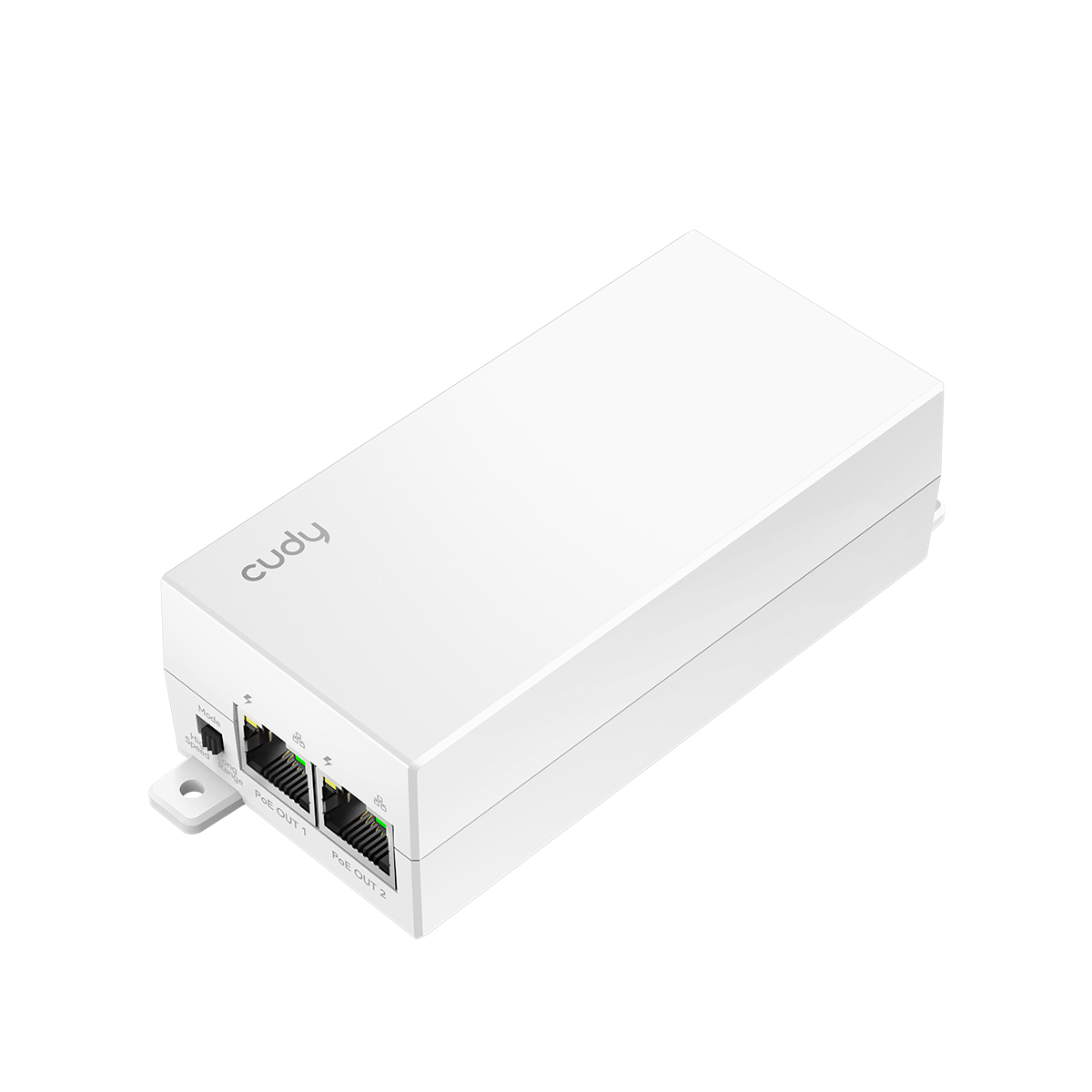 2-Channel Gigabit PoE++ Extender, POE20 1.0