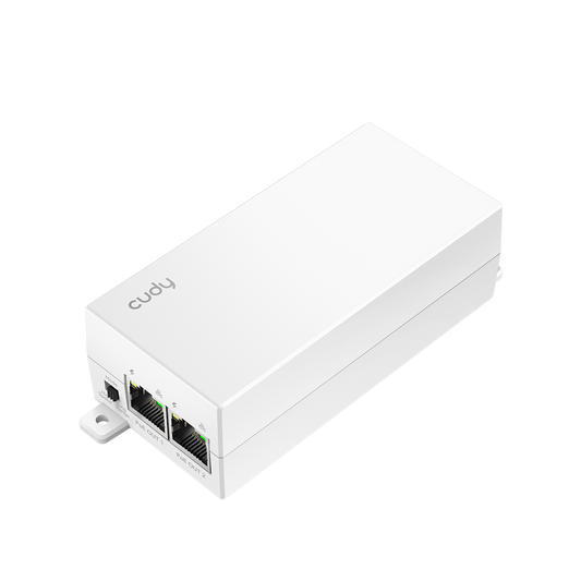 2-Channel Gigabit PoE++ Extender, POE20 1.0